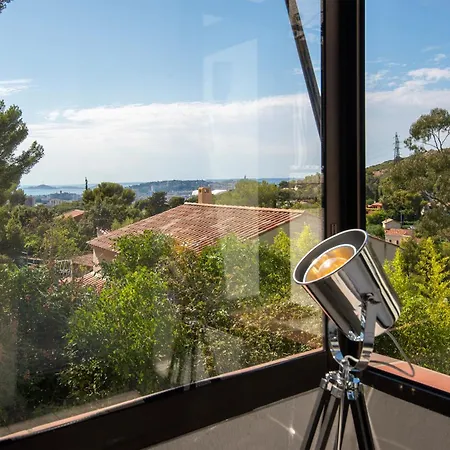 La Champanel Villa *